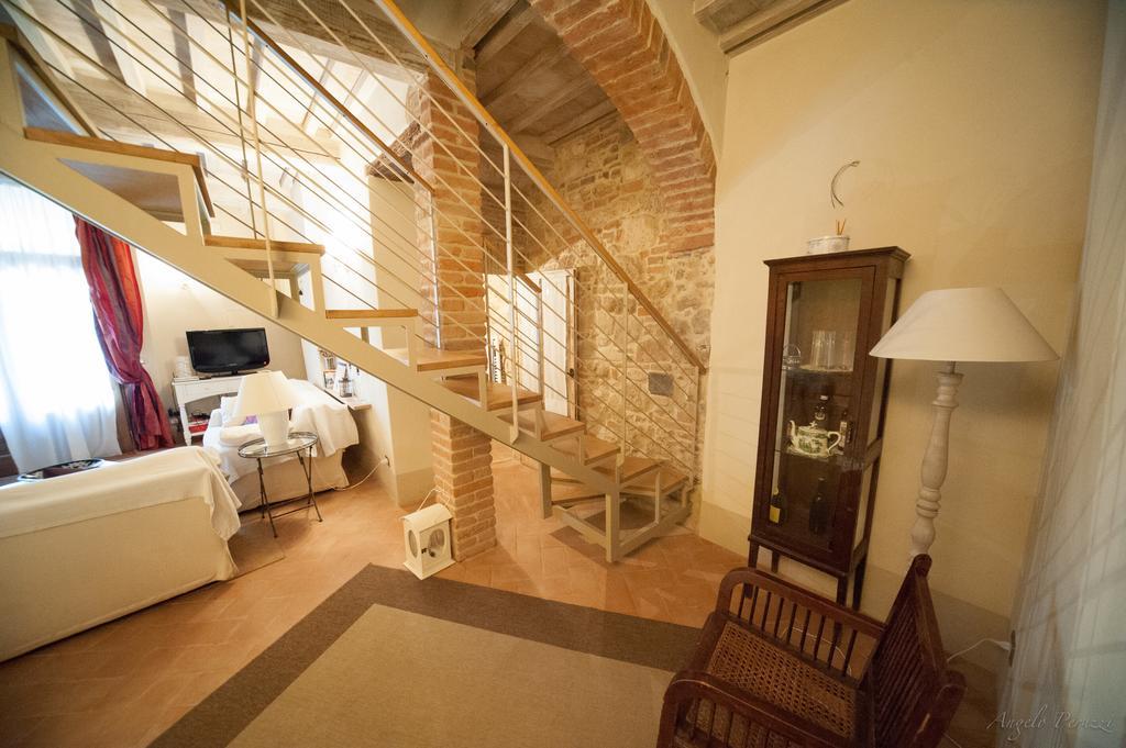 La Macina Villa Cetona Cameră foto