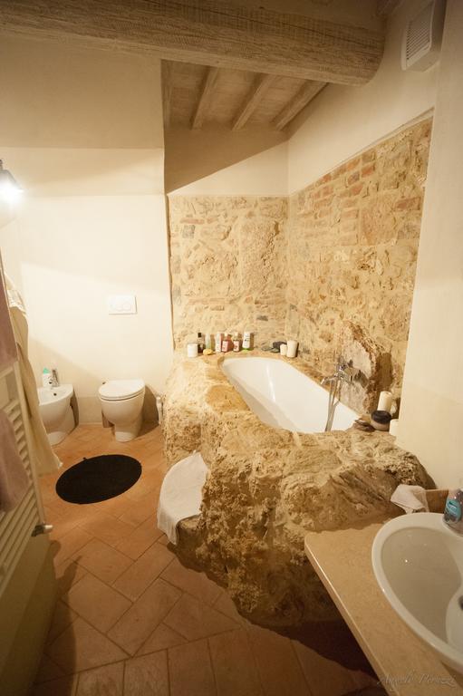 La Macina Villa Cetona Cameră foto