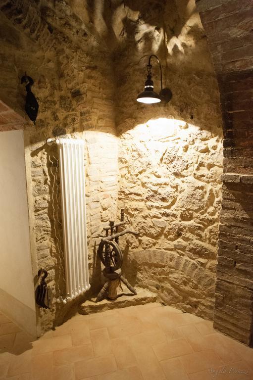 La Macina Villa Cetona Cameră foto