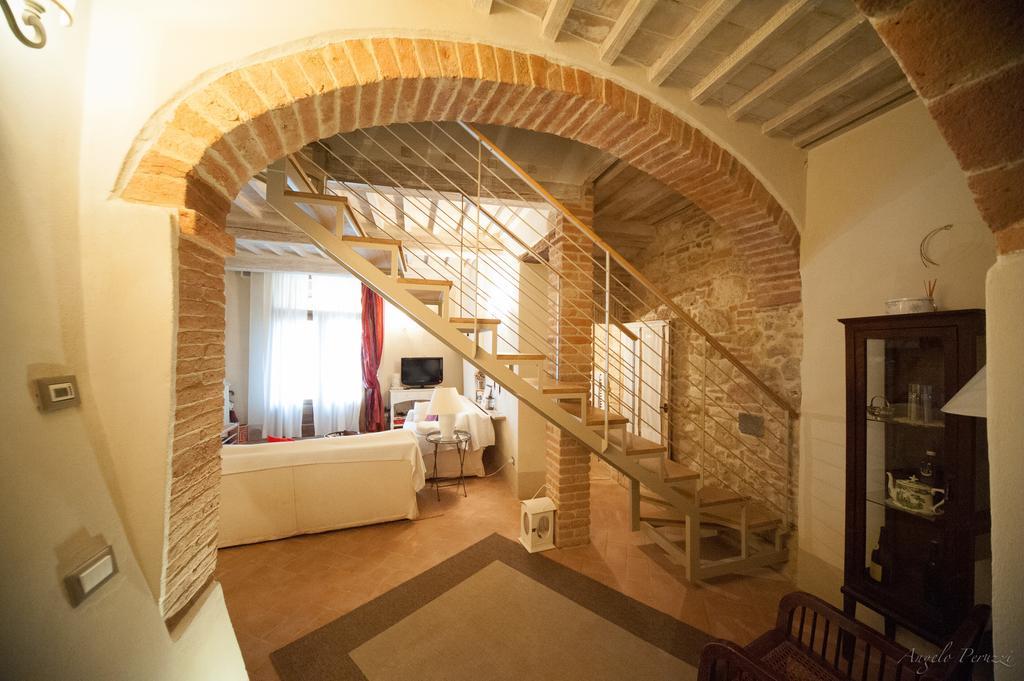 La Macina Villa Cetona Cameră foto