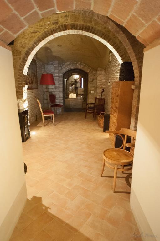 La Macina Villa Cetona Cameră foto
