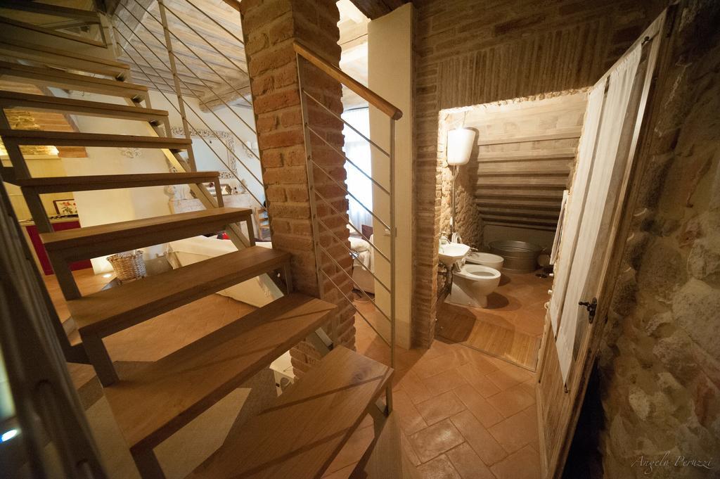 La Macina Villa Cetona Cameră foto
