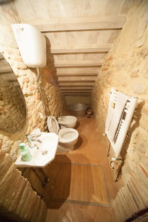 La Macina Villa Cetona Cameră foto