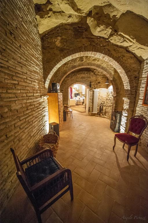 La Macina Villa Cetona Cameră foto