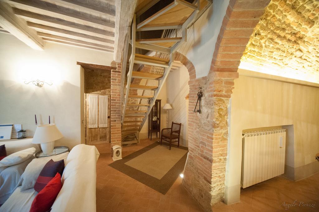 La Macina Villa Cetona Cameră foto
