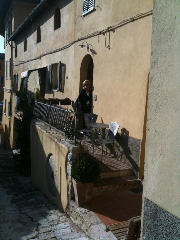 La Macina Villa Cetona Exterior foto